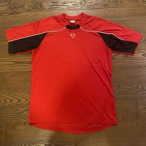 Vintage Nike Center Swoosh Jersey T-Shirt